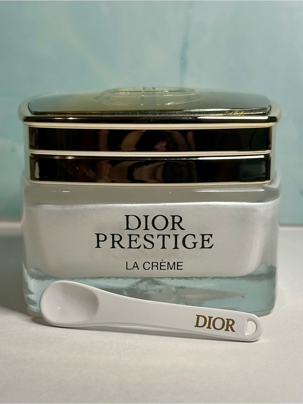 Dior Prestige La Crème Intensive Repairing Moisturizer Cream 1.7oz New w/o Box